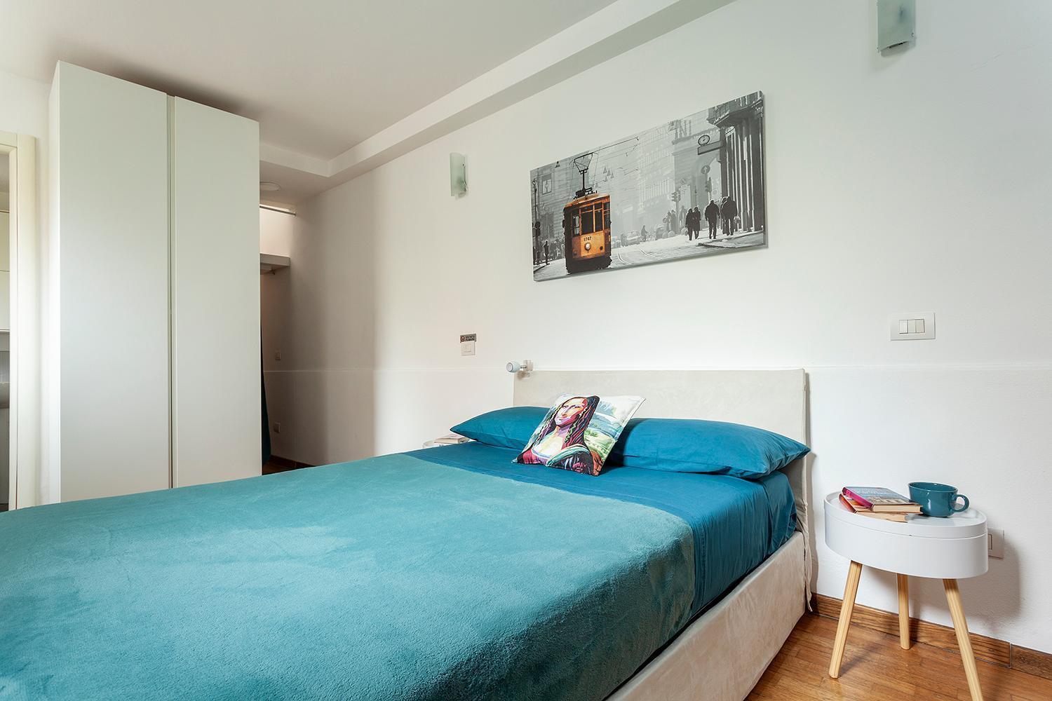 Duplex Luminoso In Zona Residenziale Apartment Milan Exterior photo