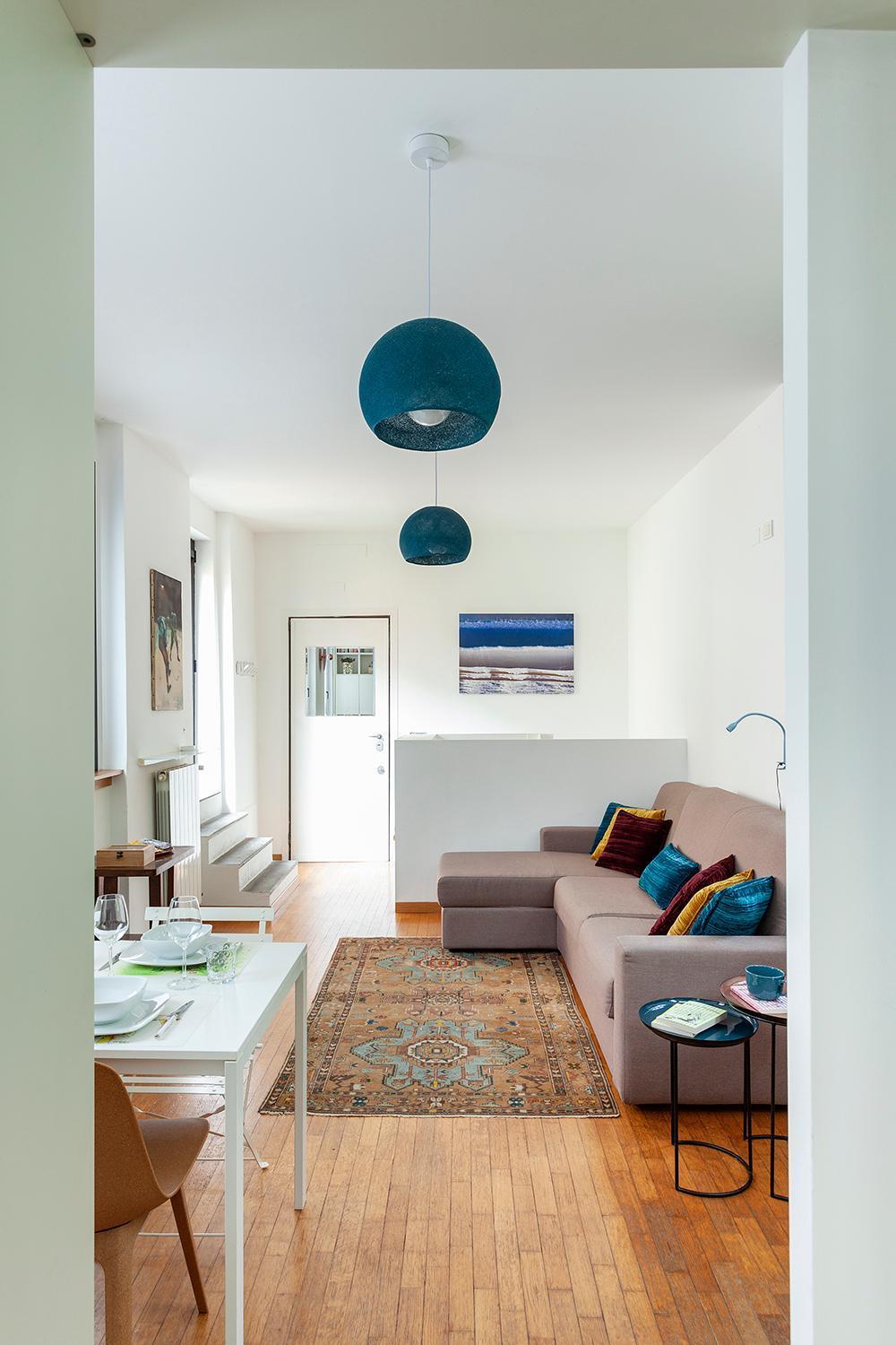 Duplex Luminoso In Zona Residenziale Apartment Milan Exterior photo