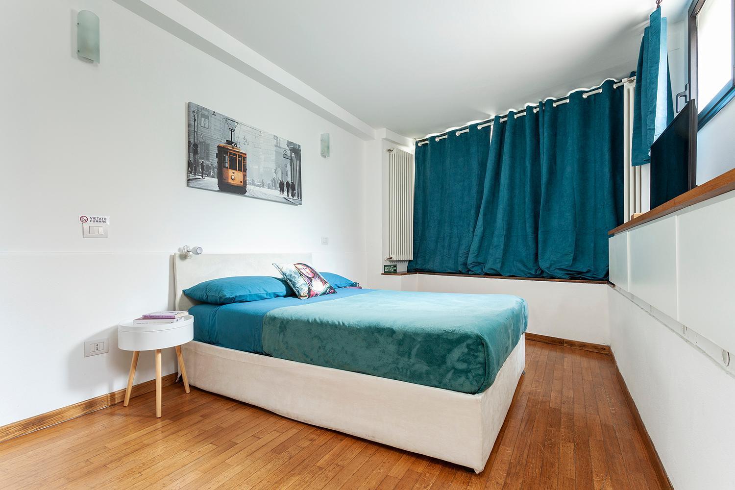 Duplex Luminoso In Zona Residenziale Apartment Milan Exterior photo