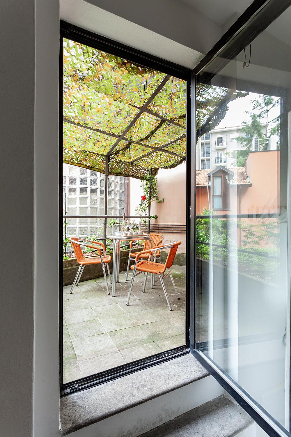 Duplex Luminoso In Zona Residenziale Apartment Milan Exterior photo